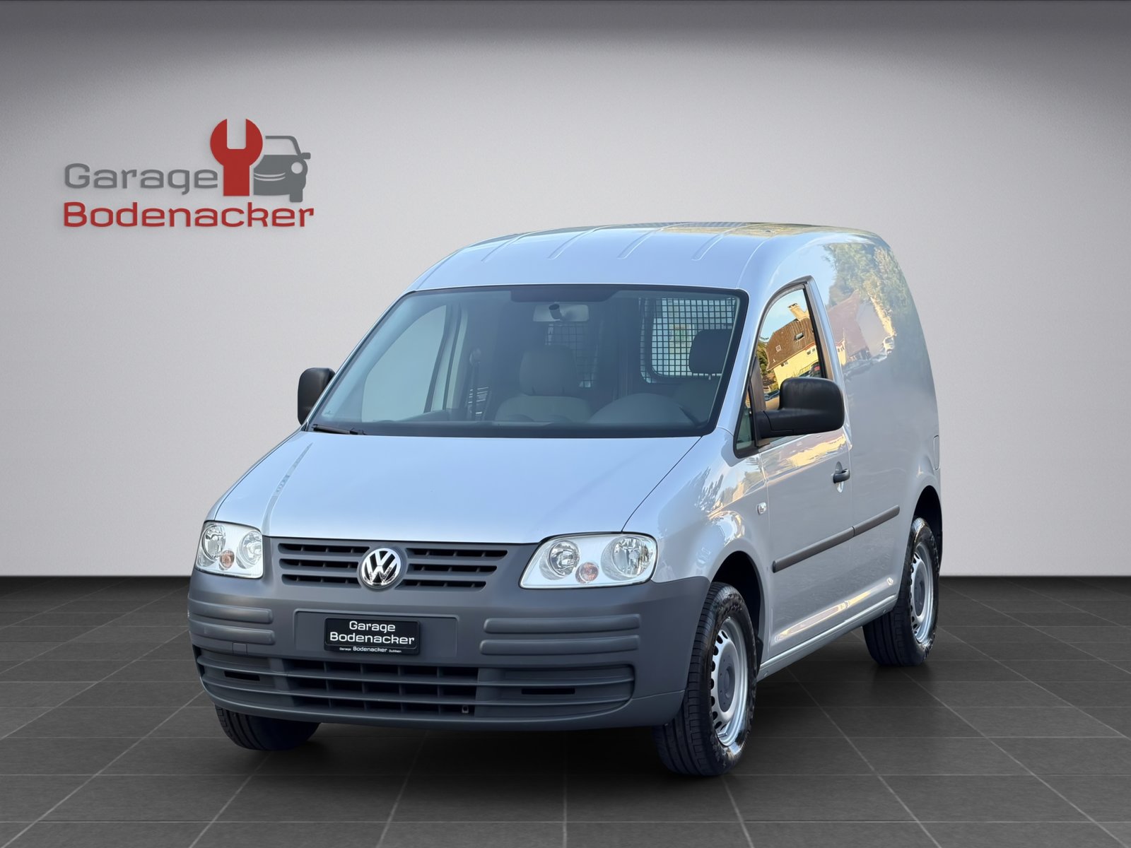 VW Caddy 2.0SDI * Diesel *, Diesel, Occasion / Gebraucht, Handschaltung - 2