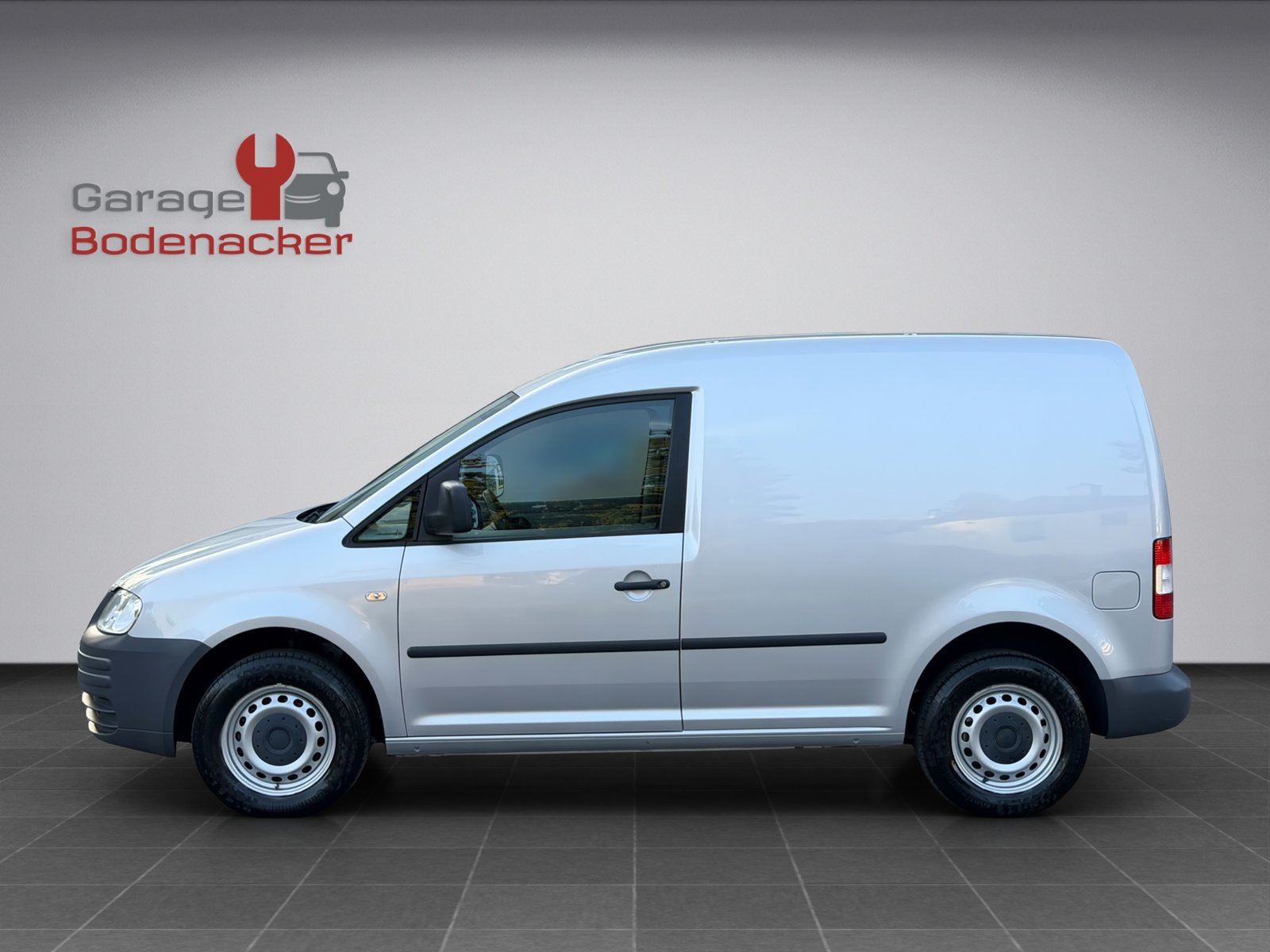VW Caddy 2.0SDI * Diesel *, Diesel, Occasion / Gebraucht, Handschaltung - 3