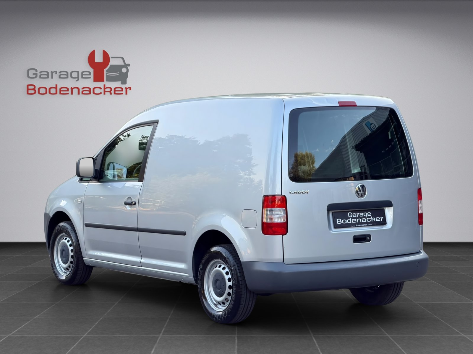 VW Caddy 2.0SDI * Diesel *, Diesel, Occasion / Gebraucht, Handschaltung - 4
