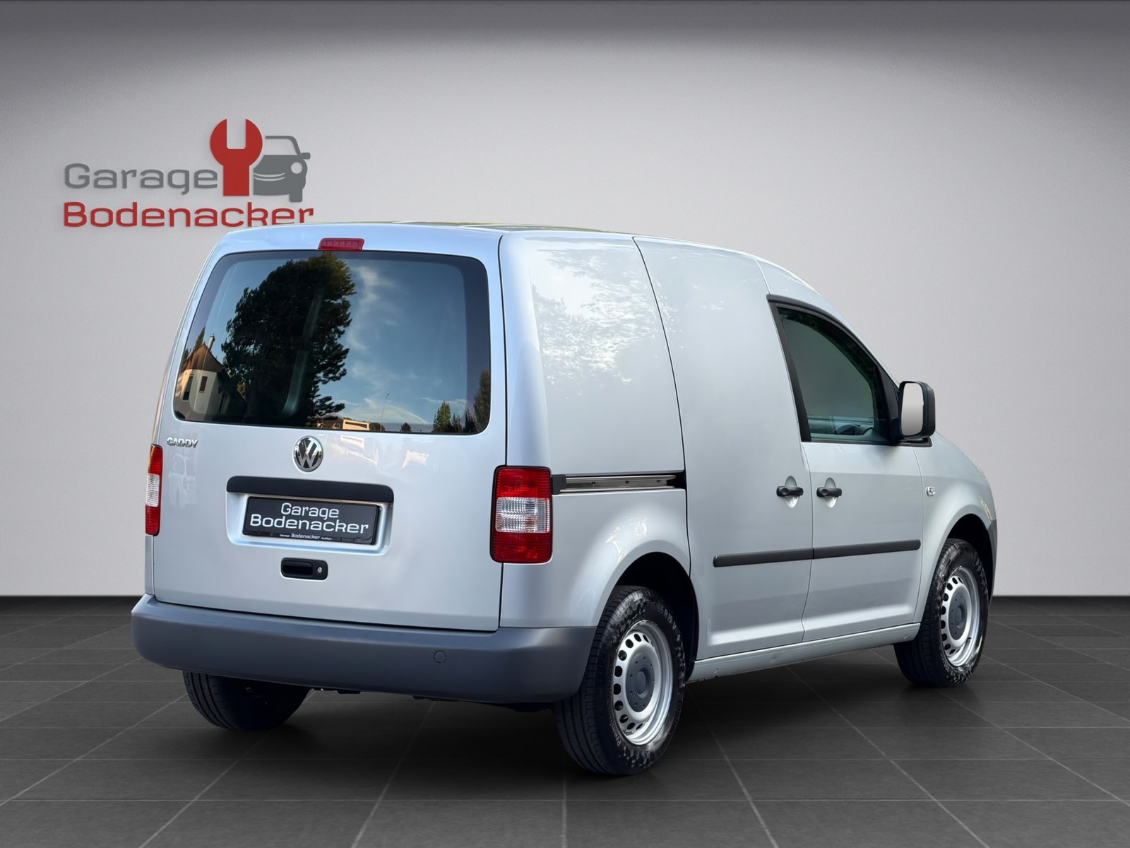 VW Caddy 2.0SDI * Diesel *, Diesel, Occasion / Gebraucht, Handschaltung - 5