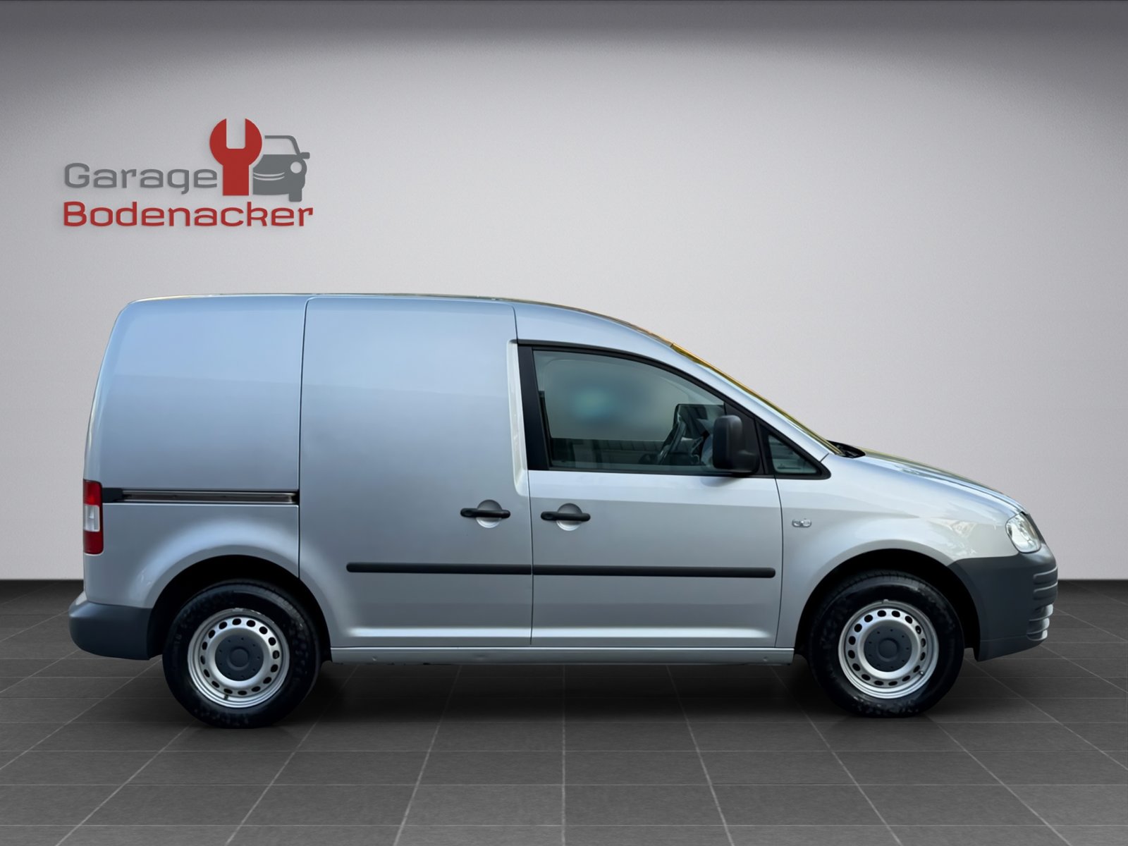VW Caddy 2.0SDI * Diesel *, Diesel, Occasion / Gebraucht, Handschaltung - 6