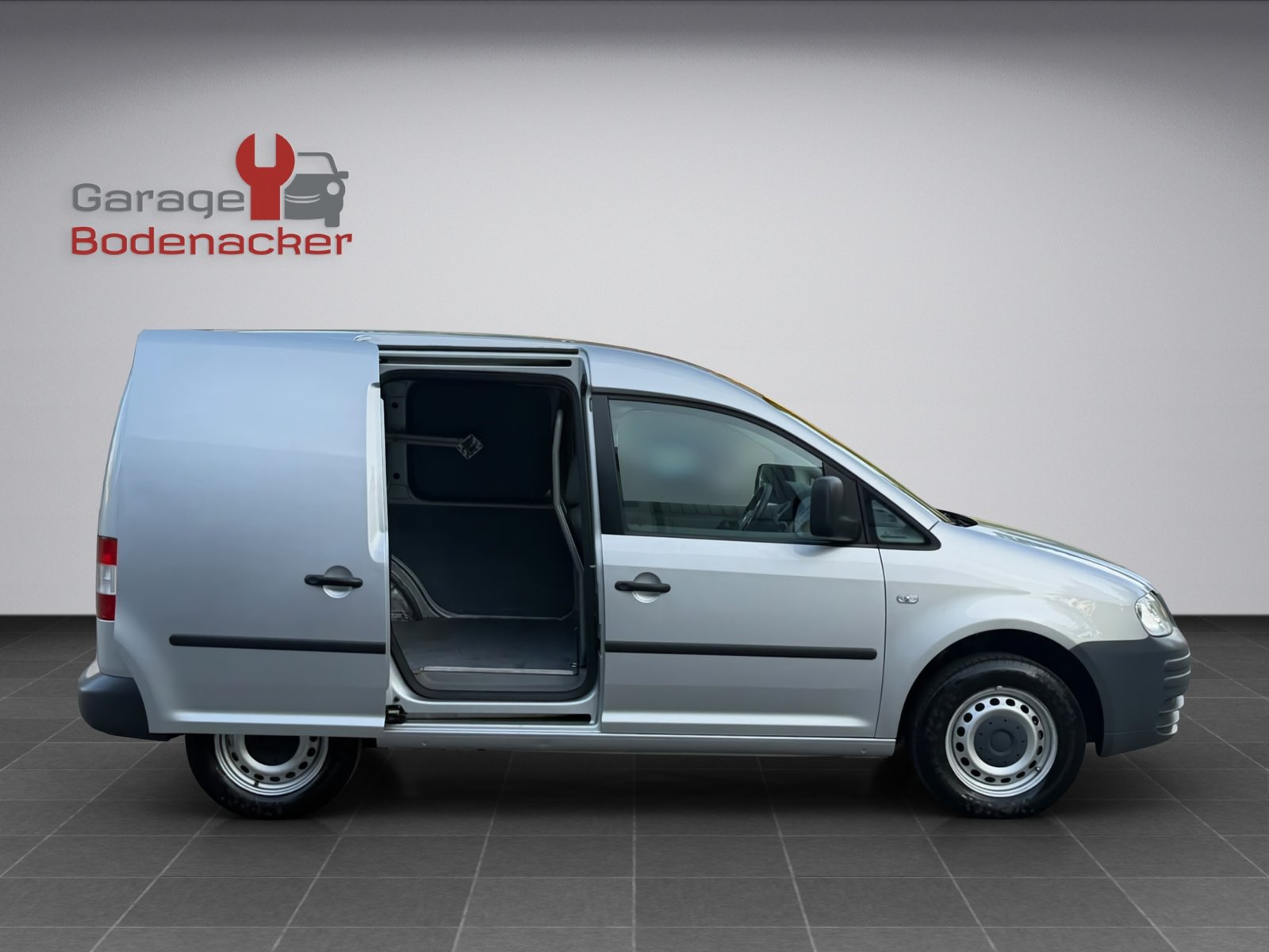 VW Caddy 2.0SDI * Diesel *, Diesel, Occasion / Gebraucht, Handschaltung - 7