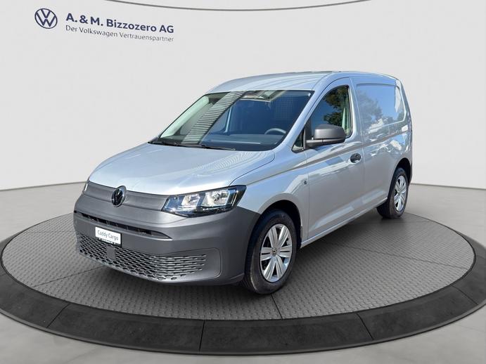 VW Caddy Cargo Entry, Petrol, Second hand / Used, Manual