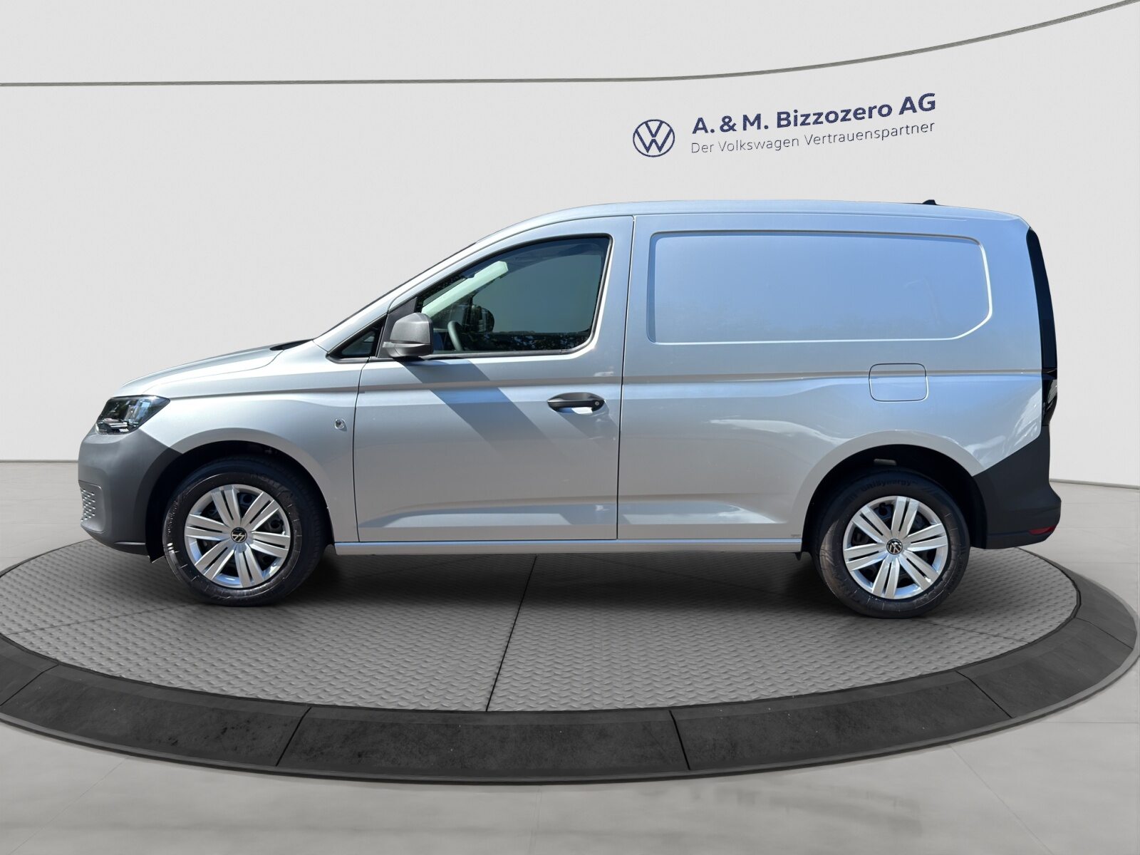 VW Caddy Cargo Entry, Benzina, Occasioni / Usate, Manuale - 2
