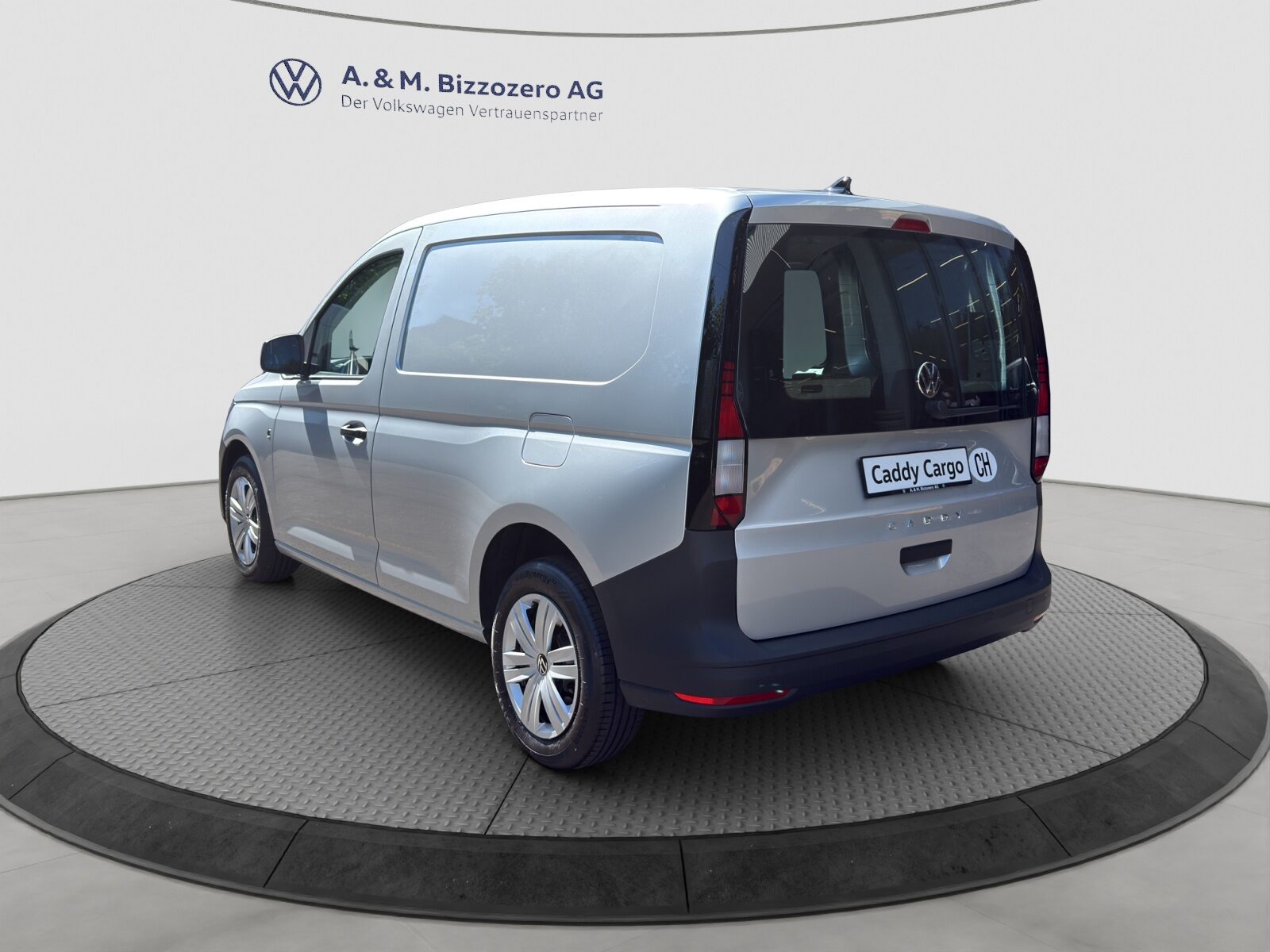 VW Caddy Cargo Entry, Benzina, Occasioni / Usate, Manuale - 3