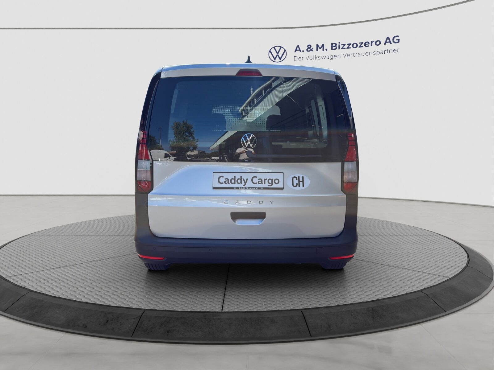 VW Caddy Cargo Entry, Benzina, Occasioni / Usate, Manuale - 4
