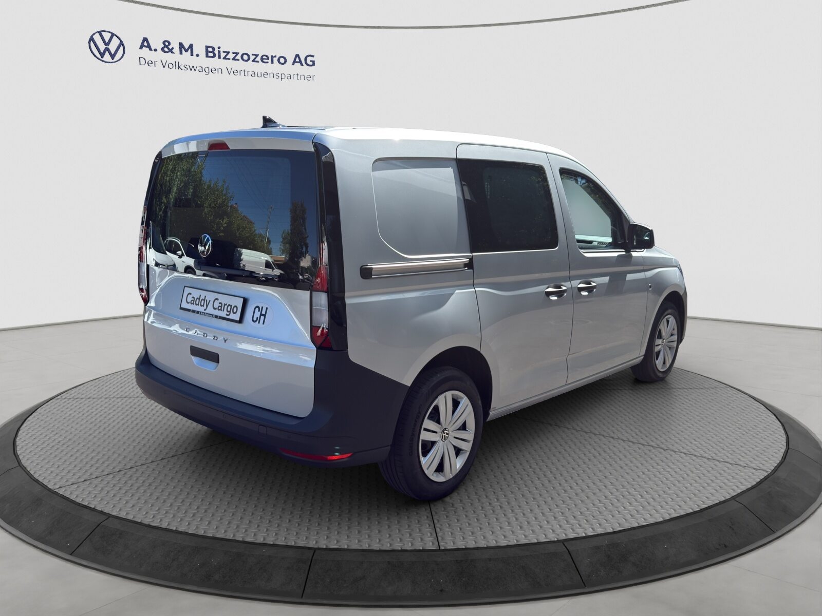 VW Caddy Cargo Entry, Benzina, Occasioni / Usate, Manuale - 5