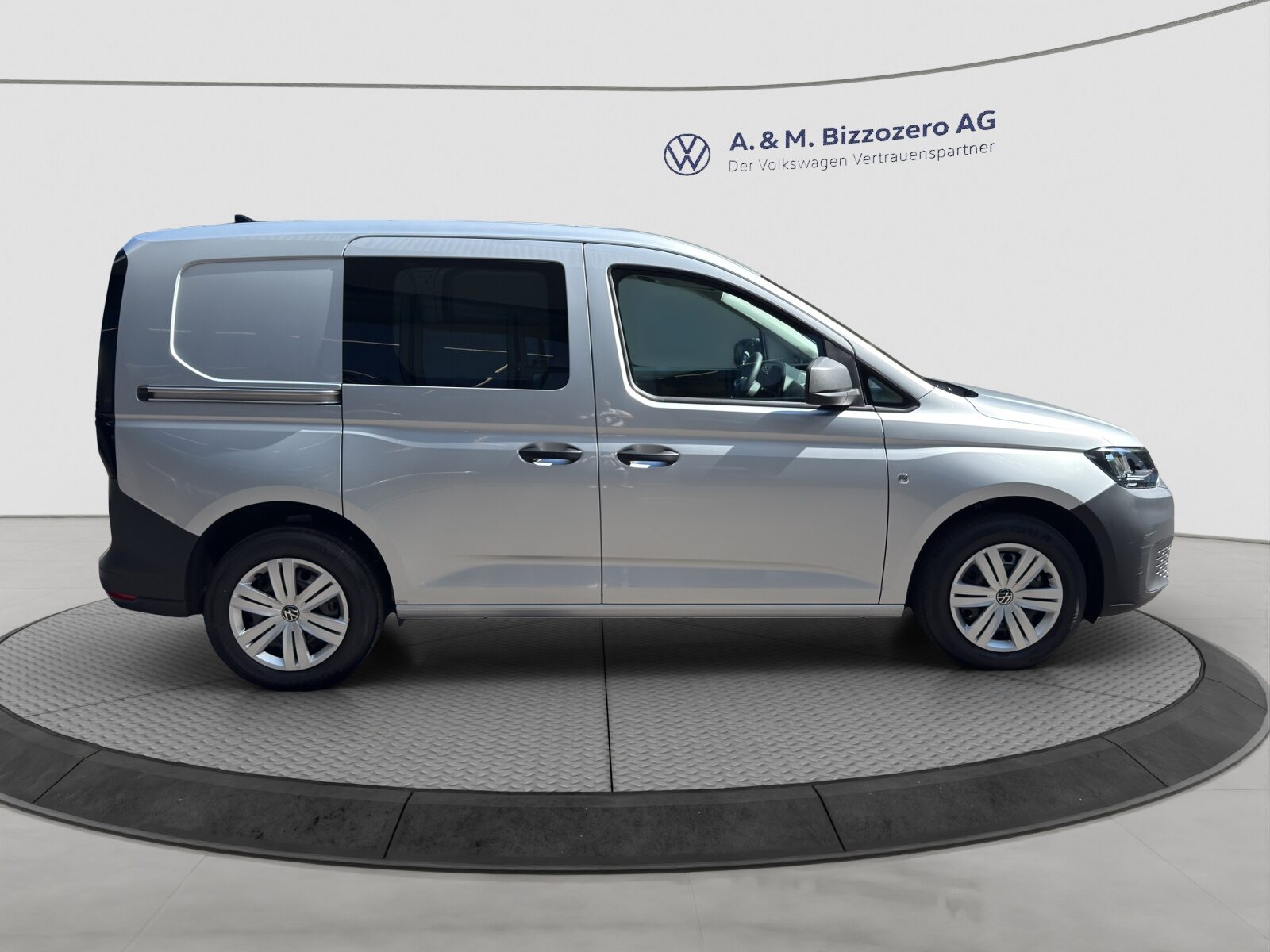 VW Caddy Cargo Entry, Benzina, Occasioni / Usate, Manuale - 6