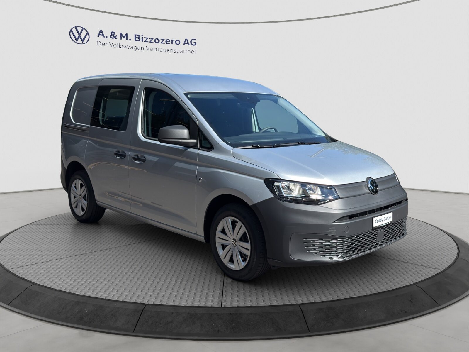 VW Caddy Cargo Entry, Benzina, Occasioni / Usate, Manuale - 7