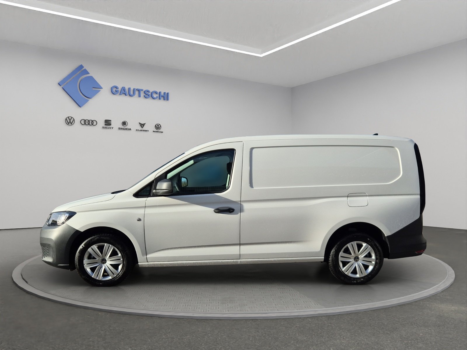 VW Caddy Cargo 2.0TDI Maxi DSG, Diesel, Occasioni / Usate, Automatico - 2