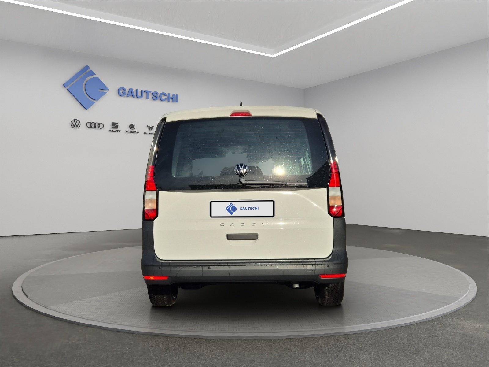 VW Caddy Cargo 2.0TDI Maxi DSG, Diesel, Occasioni / Usate, Automatico - 4