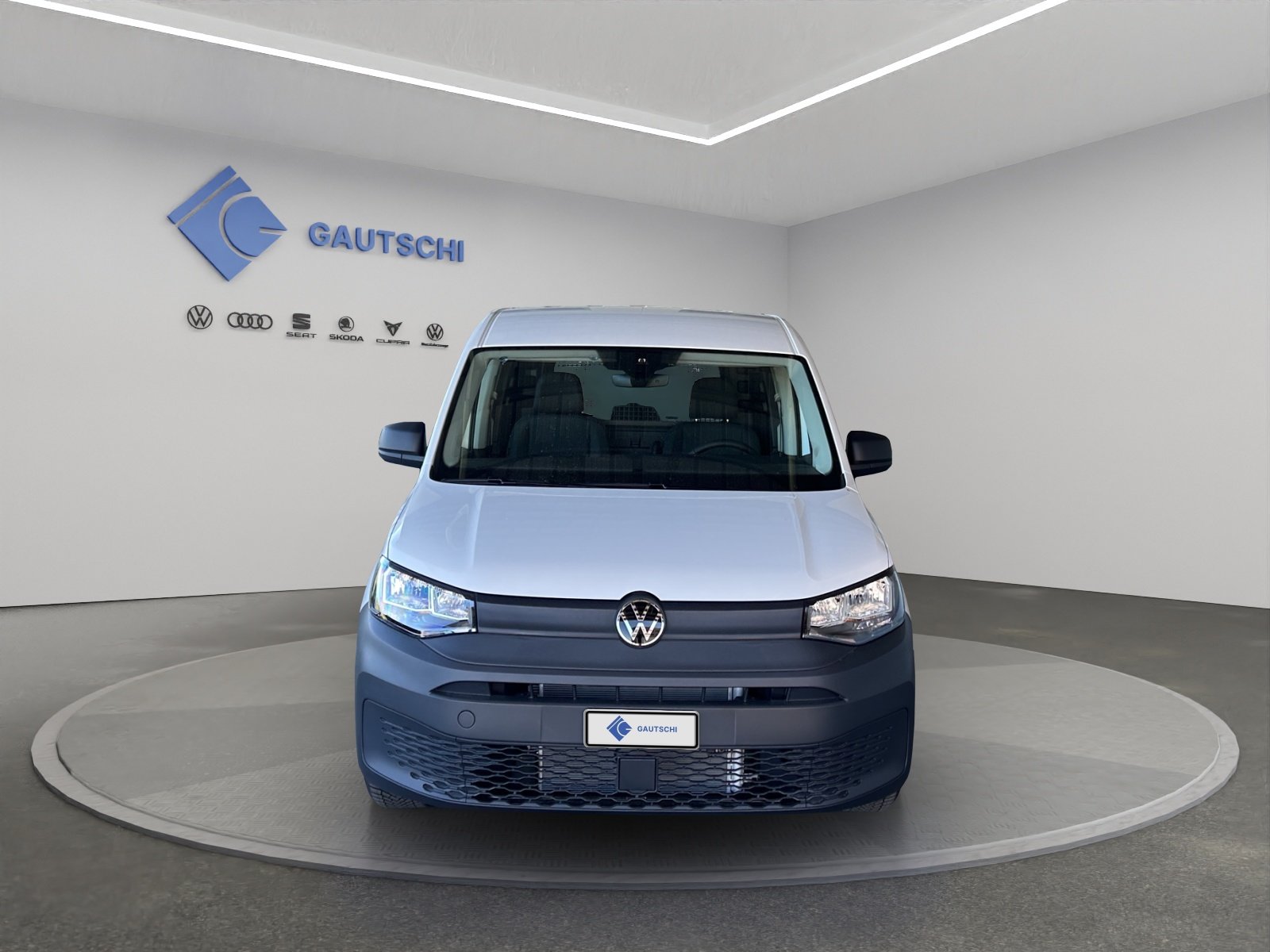 VW Caddy Cargo 2.0TDI Maxi DSG, Diesel, Occasioni / Usate, Automatico - 5