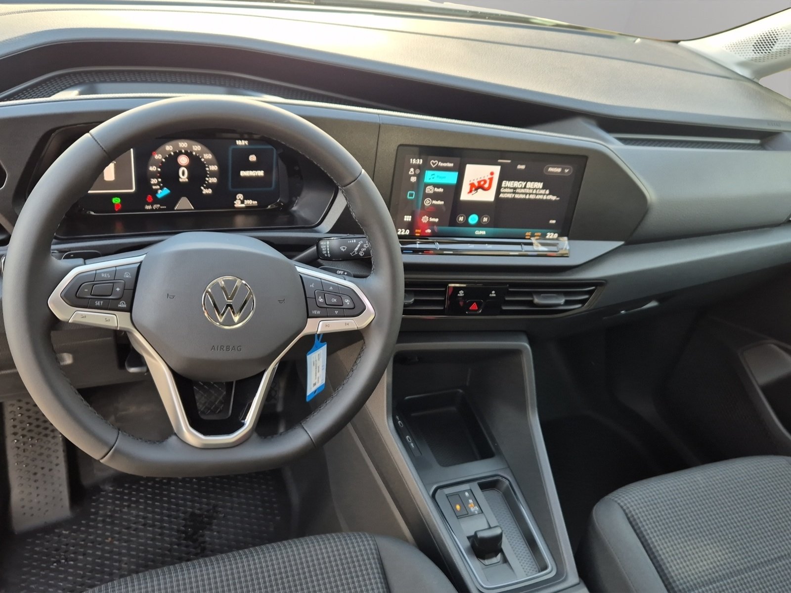 VW Caddy Cargo 2.0TDI Maxi DSG, Diesel, Occasioni / Usate, Automatico - 7