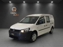 VW Caddy Maxi 2.0 EcoFuel, Second hand / Used, Manual - 3