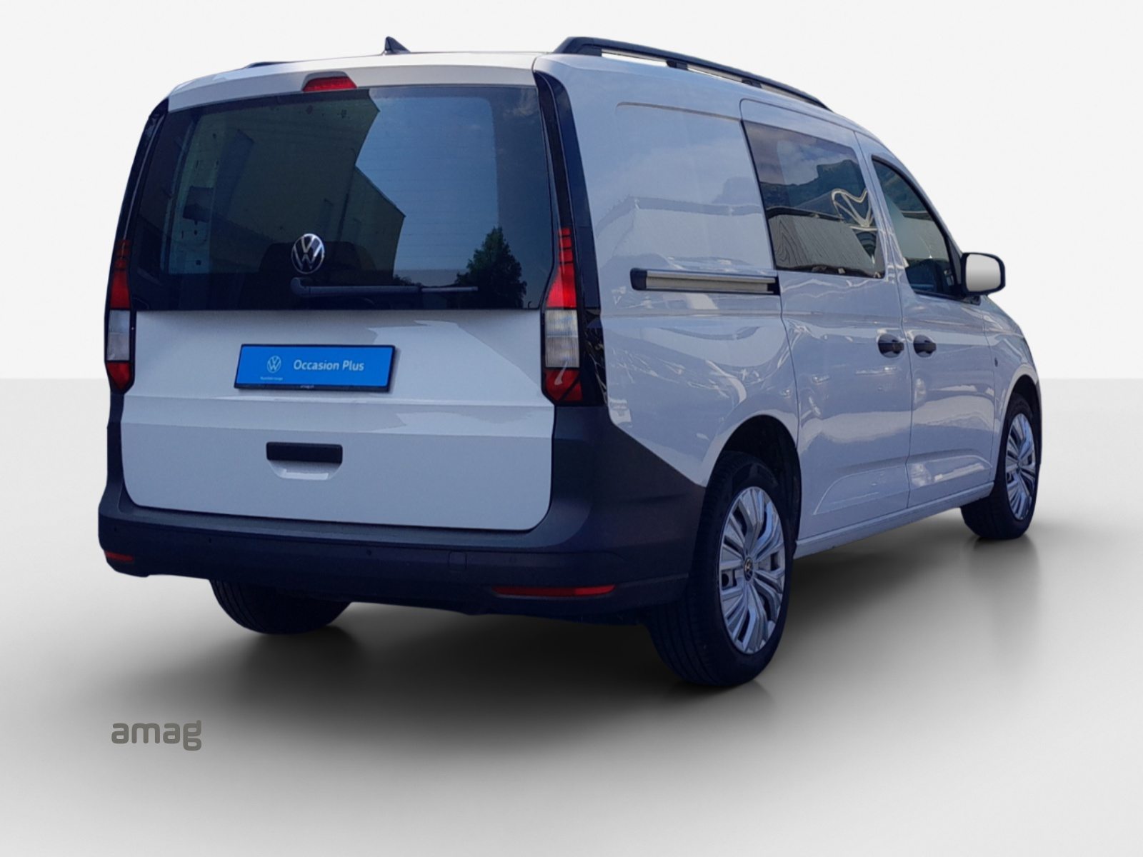 VW Caddy Cargo Maxi, Diesel, Occasioni / Usate, Manuale - 5