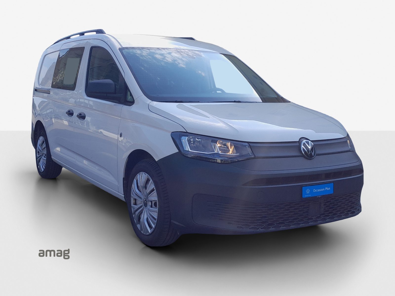 VW Caddy Cargo Maxi, Diesel, Occasioni / Usate, Manuale - 6