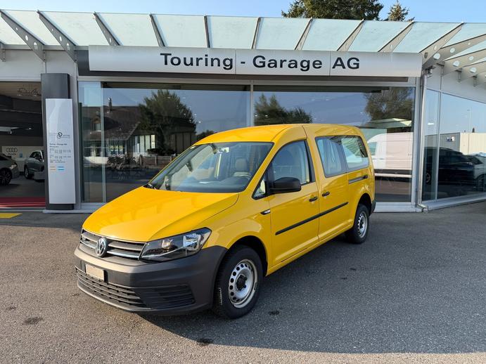 VW Caddy Maxi 2.0TDI 4Motion BlueMotion Technology 4x4, Diesel, Second hand / Used, Manual