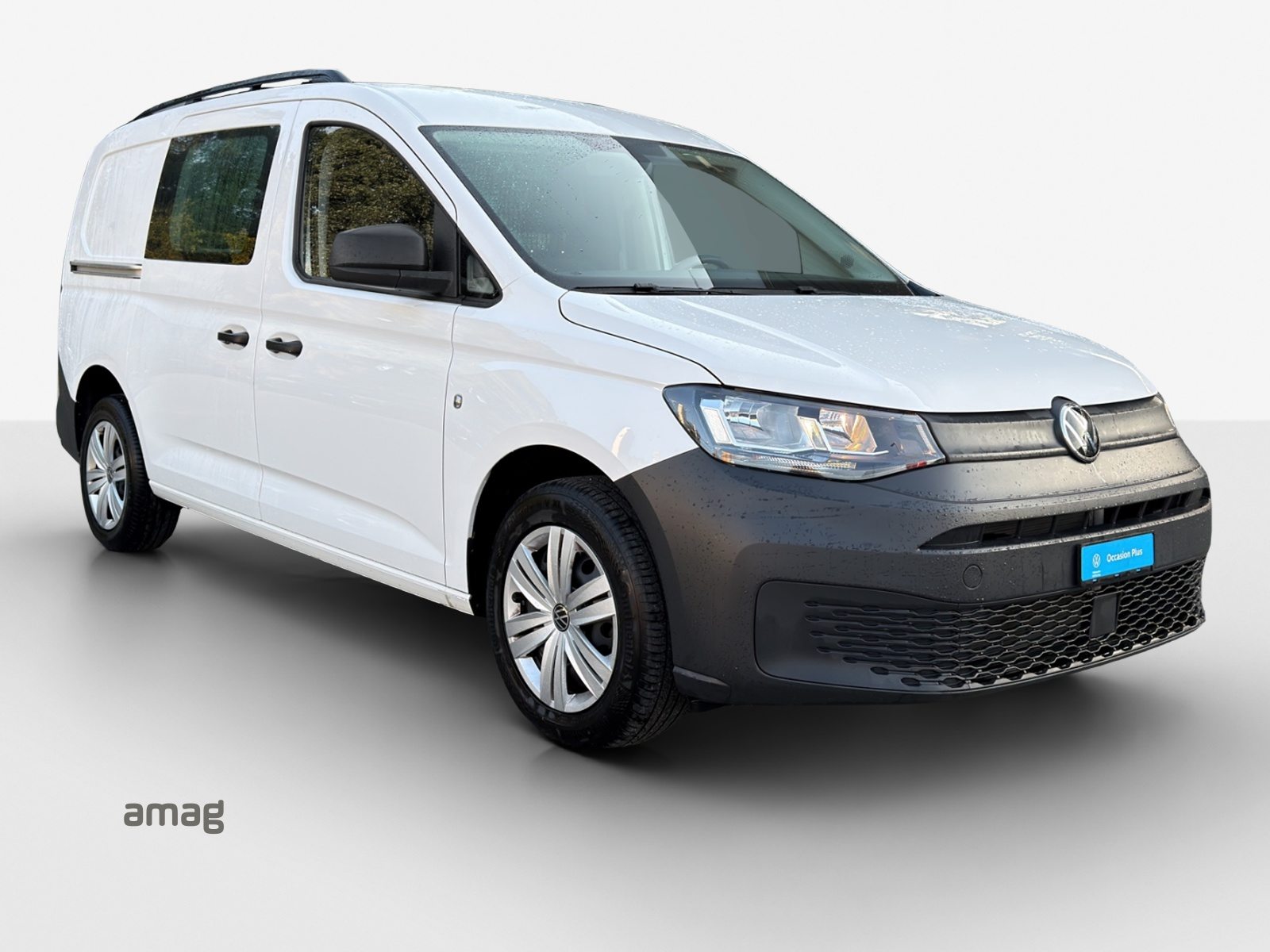 VW Caddy Cargo Maxi, Diesel, Occasioni / Usate, Manuale - 6