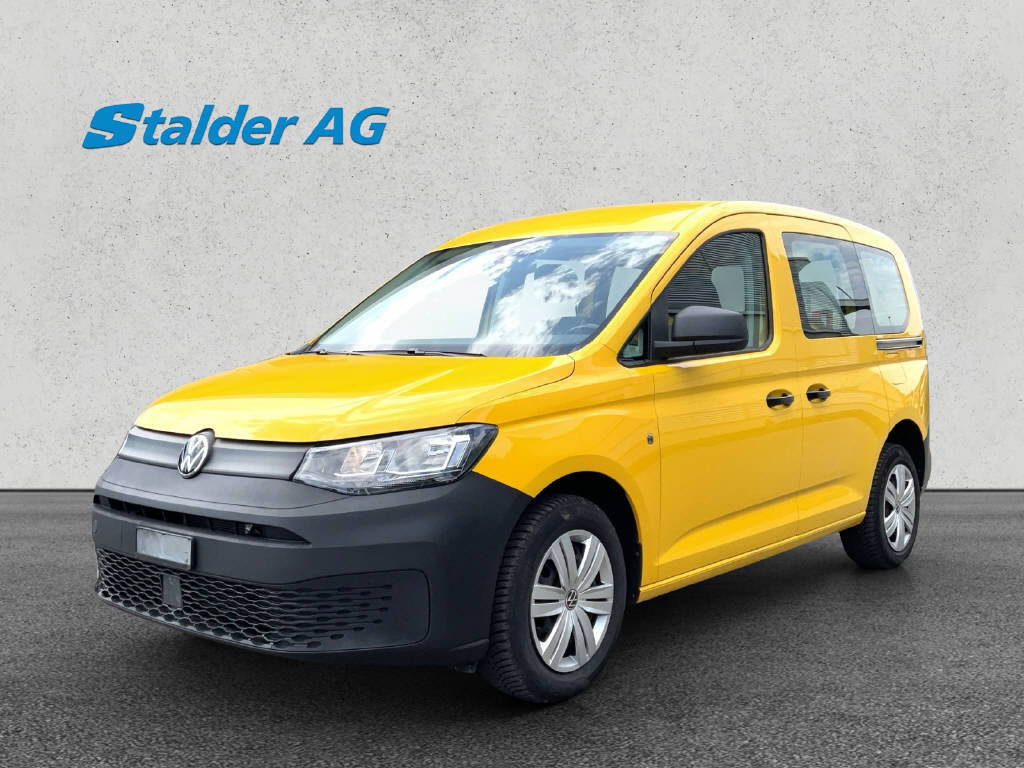 VW Caddy Kaw. 1.5 TSI 114  Entry DSG