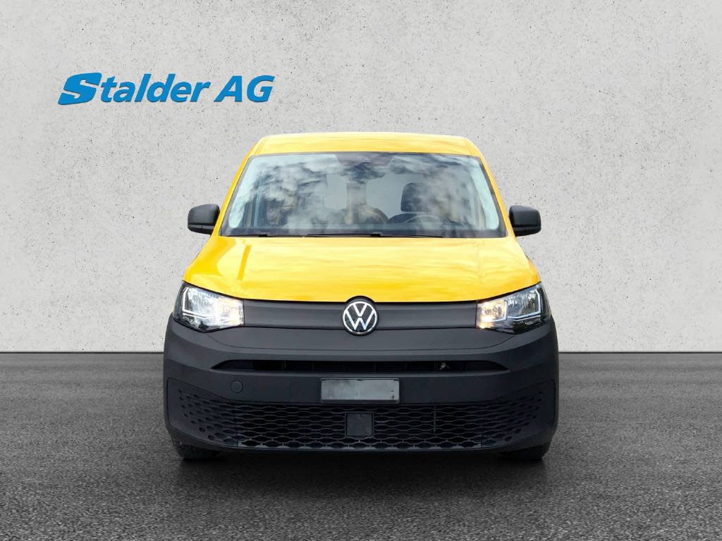 VW Caddy Kaw. 1.5 TSI 114  Entry DSG, Petrol, Second hand / Used, Automatic - 2