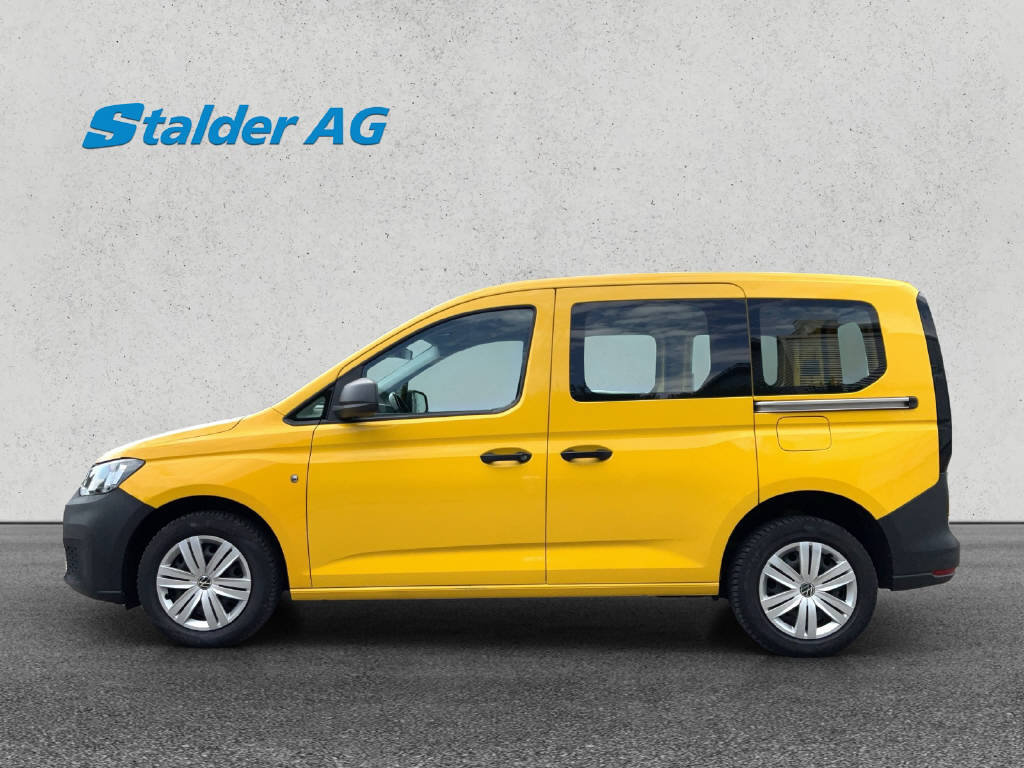 VW Caddy Kaw. 1.5 TSI 114  Entry DSG, Petrol, Second hand / Used, Automatic - 3
