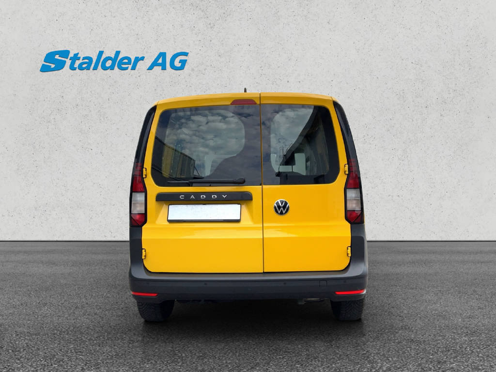 VW Caddy Kaw. 1.5 TSI 114  Entry DSG, Petrol, Second hand / Used, Automatic - 5