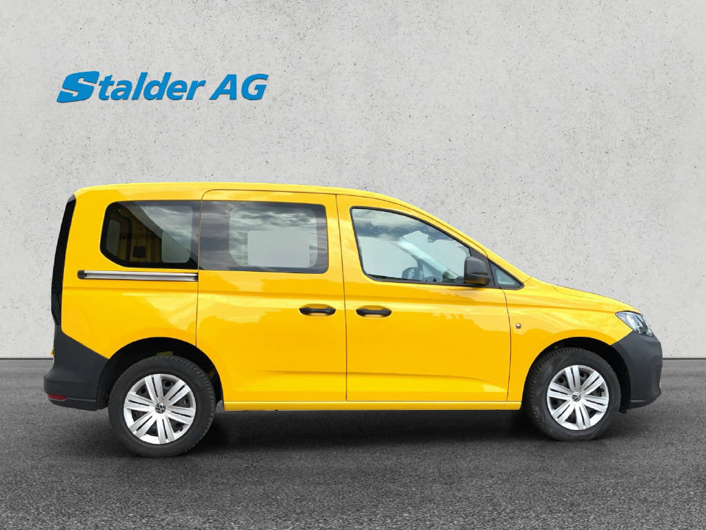 VW Caddy Kaw. 1.5 TSI 114  Entry DSG, Petrol, Second hand / Used, Automatic - 7