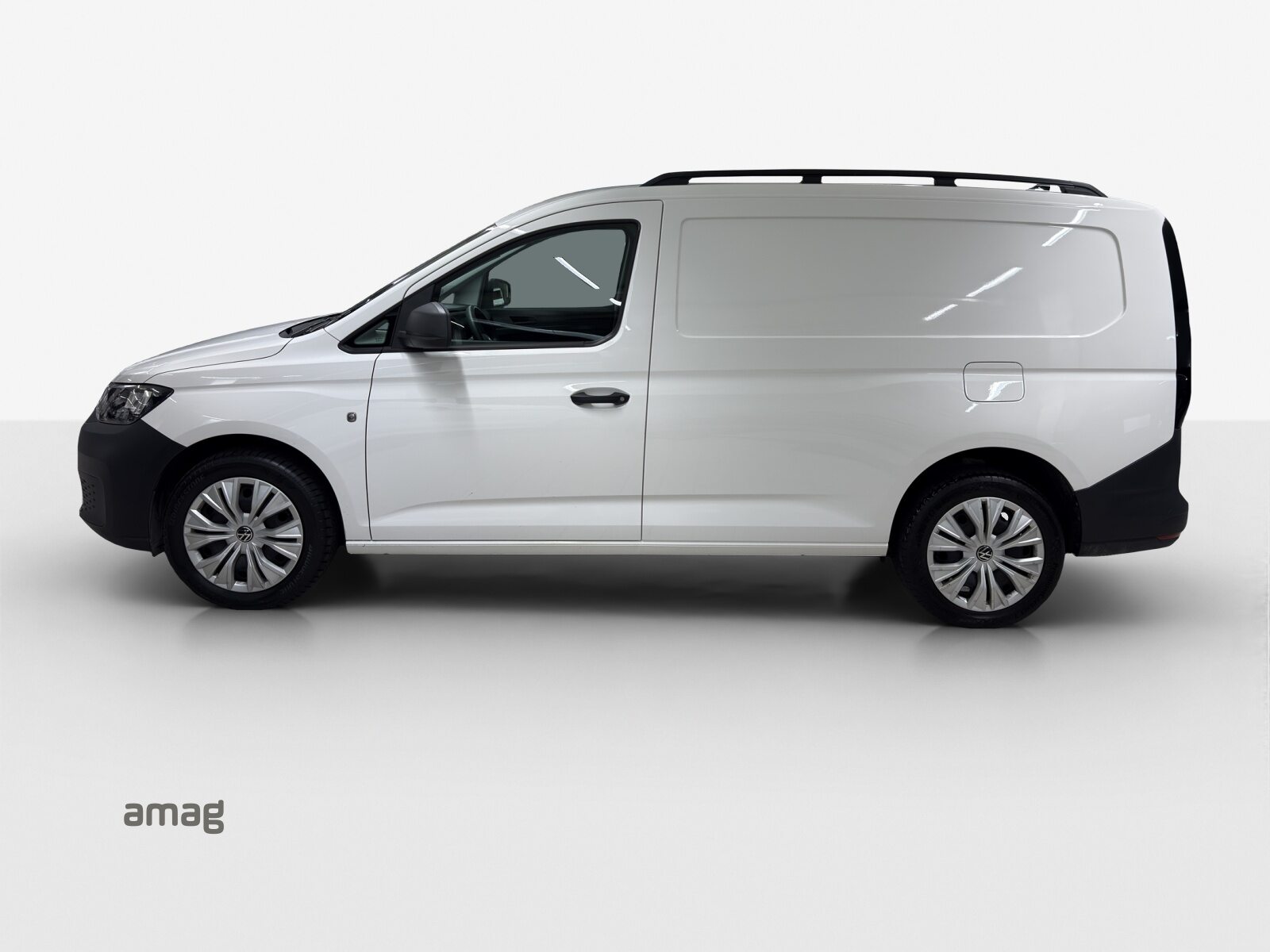 VW Caddy Cargo Maxi, Diesel, Occasion / Utilisé, Manuelle - 2
