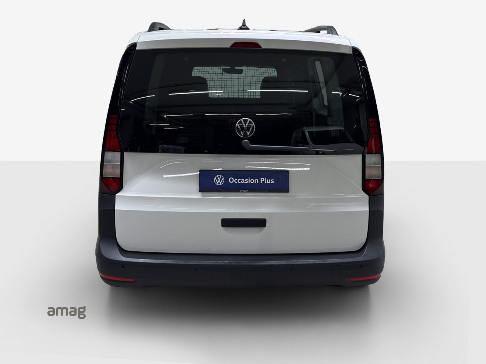 VW Caddy Cargo Maxi, Diesel, Occasion / Utilisé, Manuelle - 4