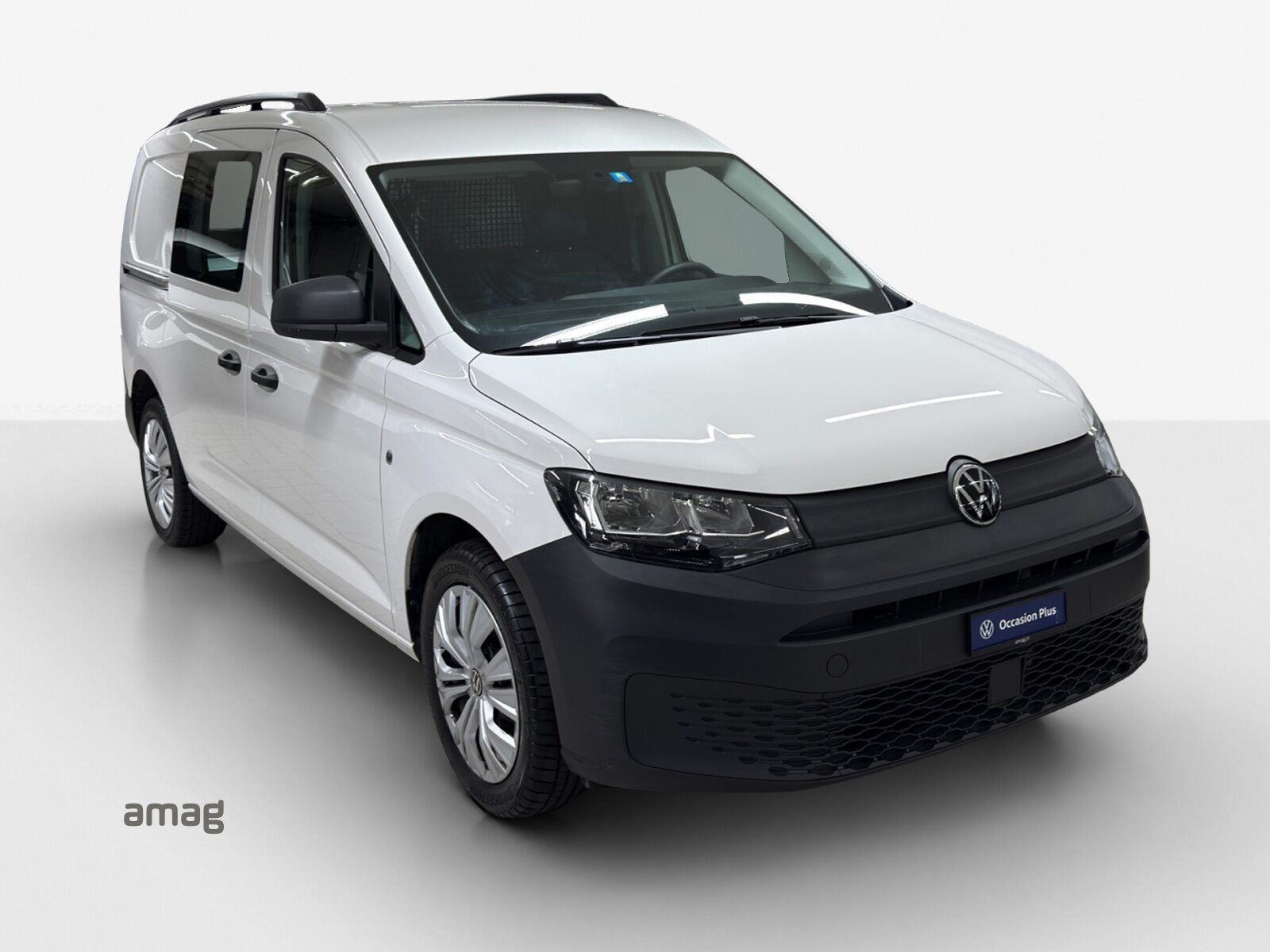 VW Caddy Cargo Maxi, Diesel, Occasion / Utilisé, Manuelle - 6