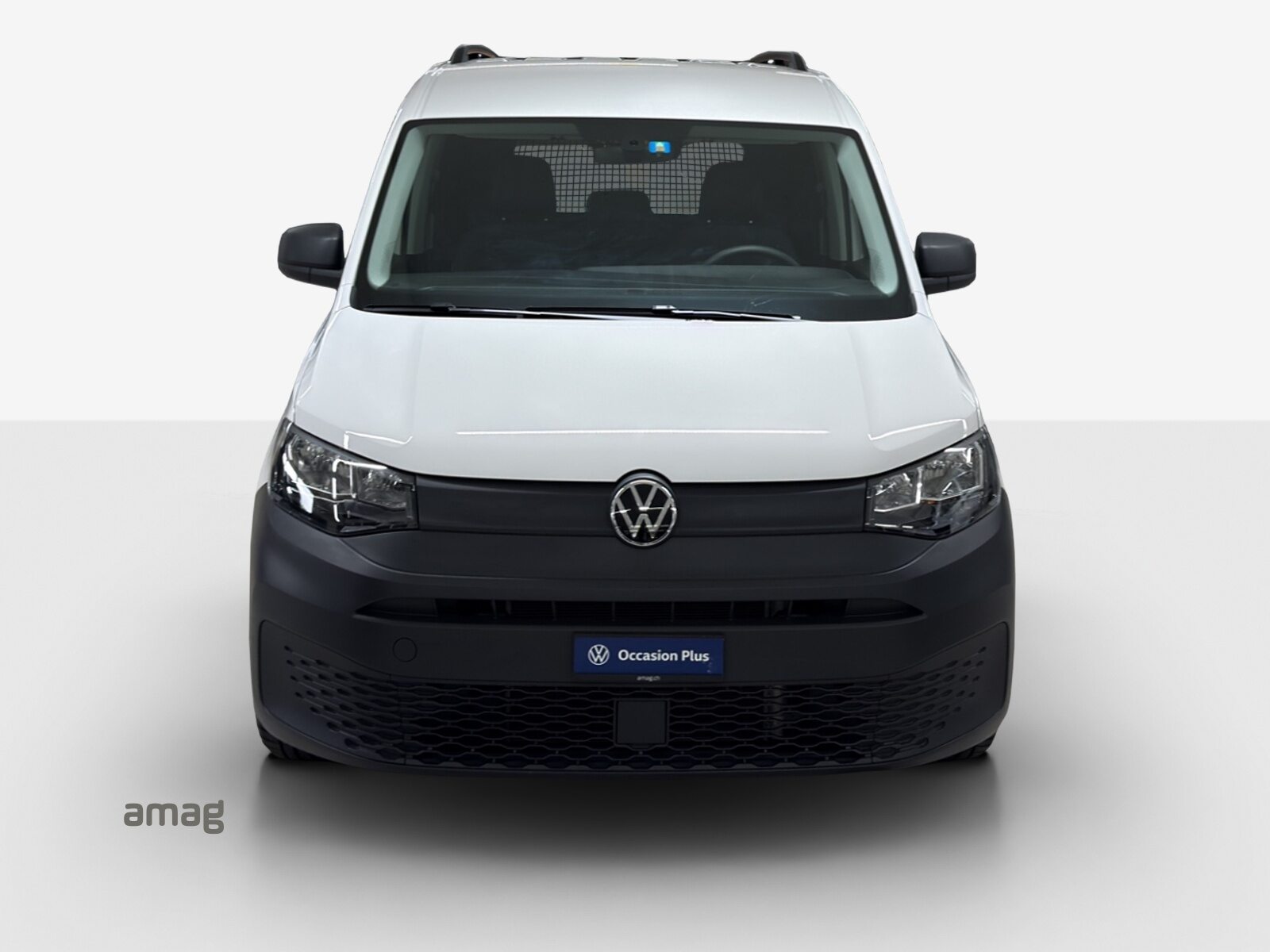 VW Caddy Cargo Maxi, Diesel, Occasion / Utilisé, Manuelle - 7