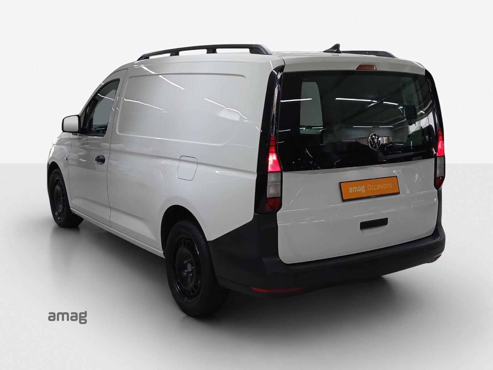 VW Caddy Cargo Maxi, Diesel, Occasion / Gebraucht, Handschaltung - 3