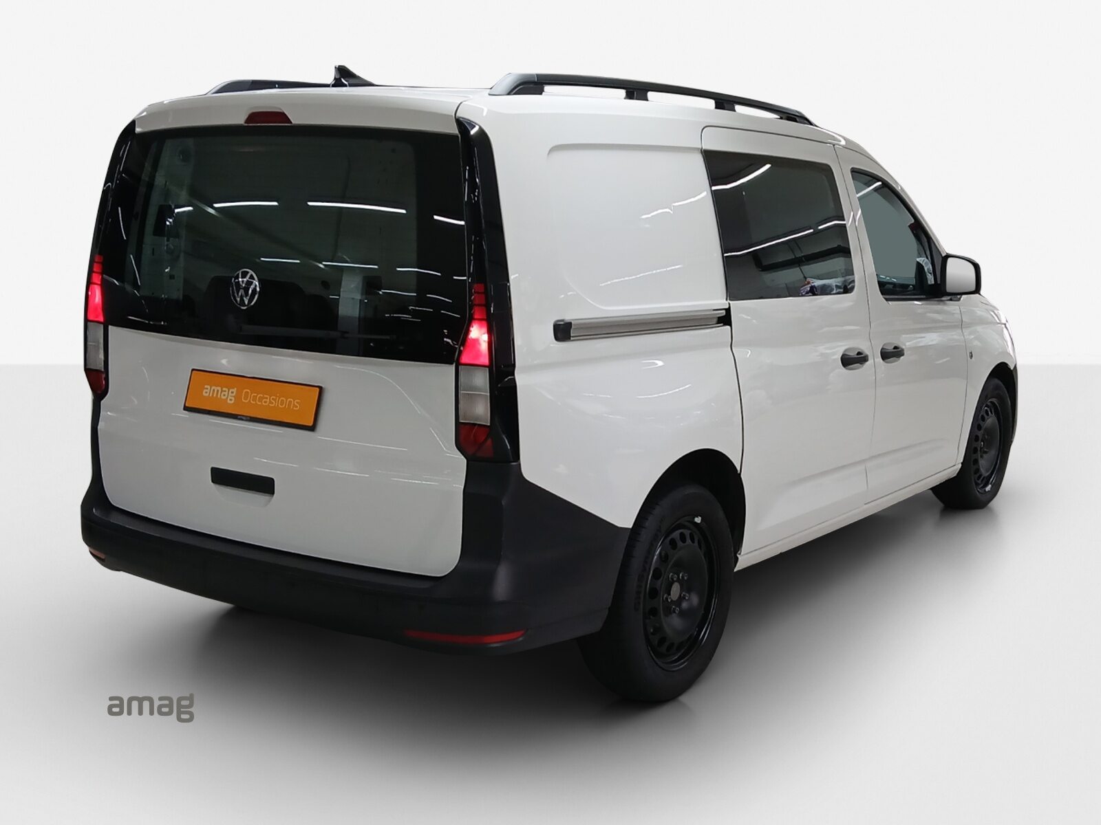 VW Caddy Cargo Maxi, Diesel, Occasion / Gebraucht, Handschaltung - 5