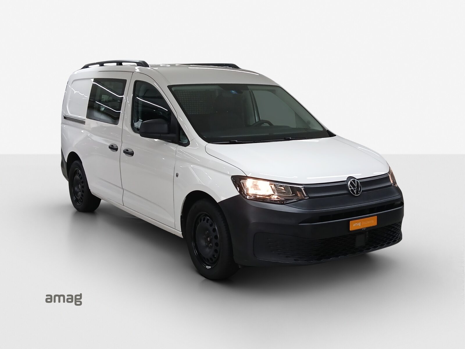 VW Caddy Cargo Maxi, Diesel, Occasion / Gebraucht, Handschaltung - 6