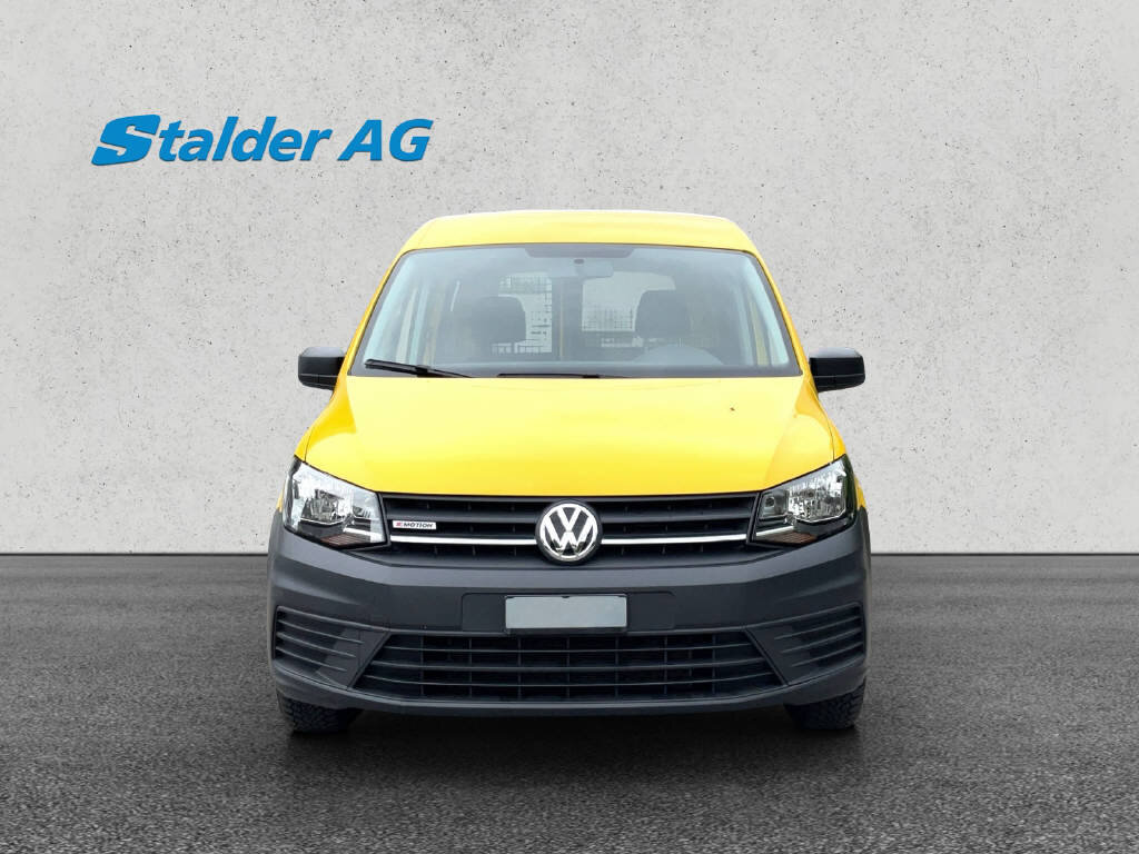VW Caddy Kaw. 2.0 TDI 122 BMT 4motion, Diesel, Occasion / Utilisé, Manuelle - 2