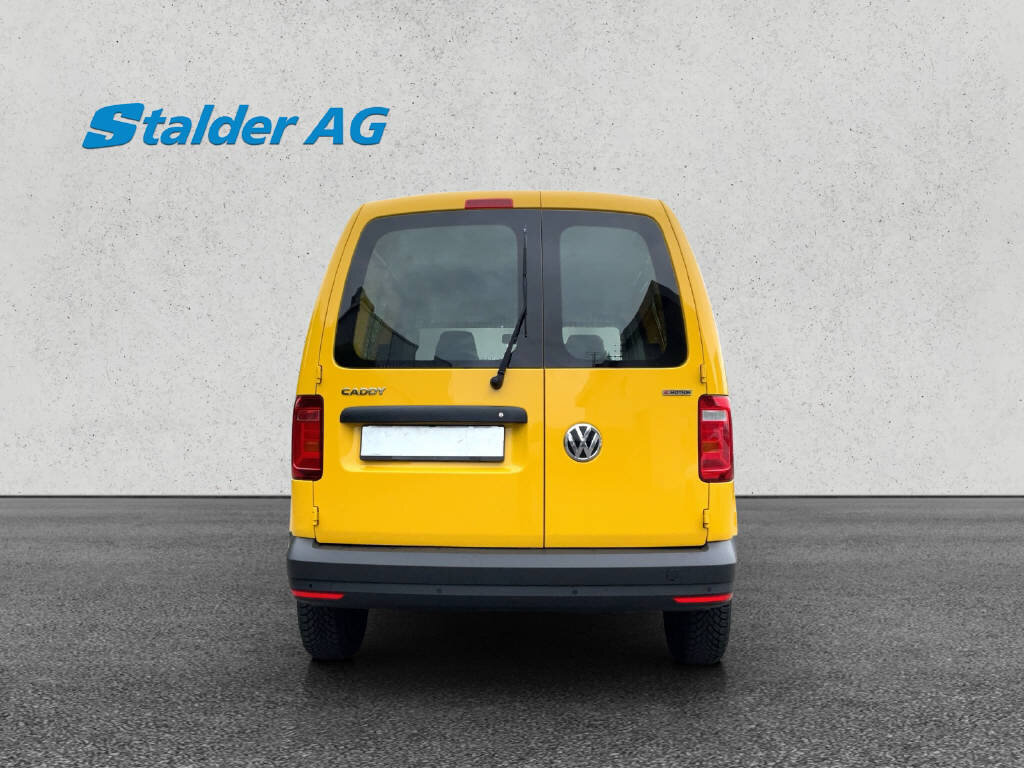 VW Caddy Kaw. 2.0 TDI 122 BMT 4motion, Diesel, Occasion / Utilisé, Manuelle - 5