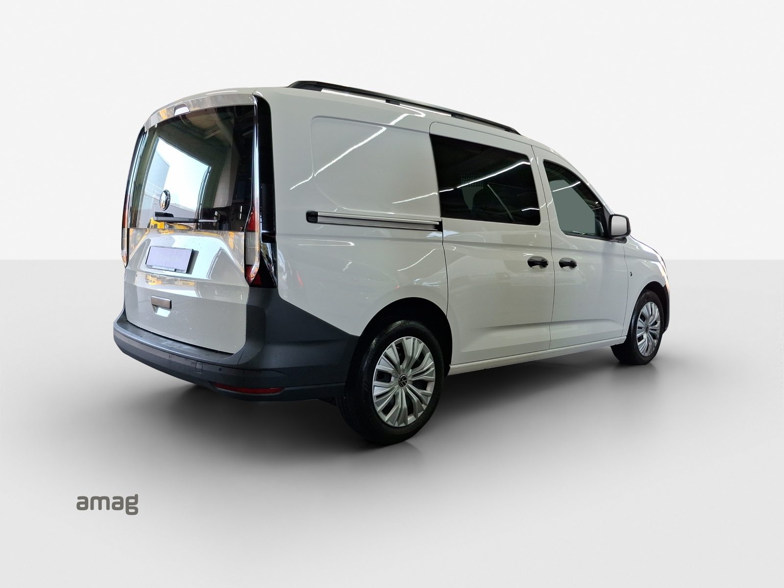 VW Caddy Cargo Maxi, Diesel, Occasioni / Usate, Manuale - 5