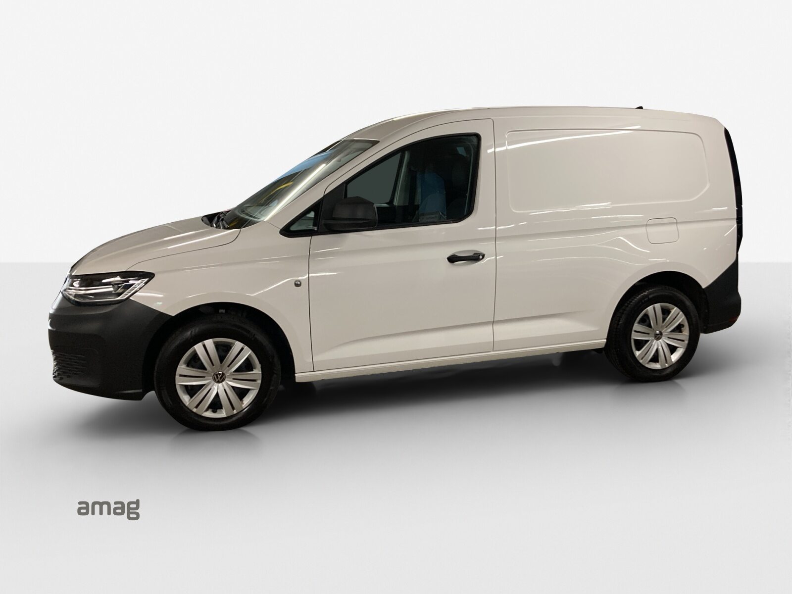 VW Caddy Cargo, Diesel, Occasion / Gebraucht, Handschaltung - 2