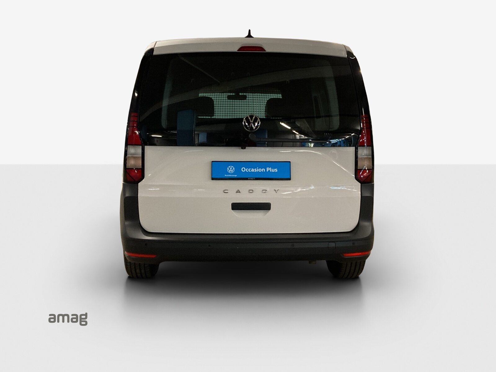 VW Caddy Cargo, Diesel, Occasion / Gebraucht, Handschaltung - 4