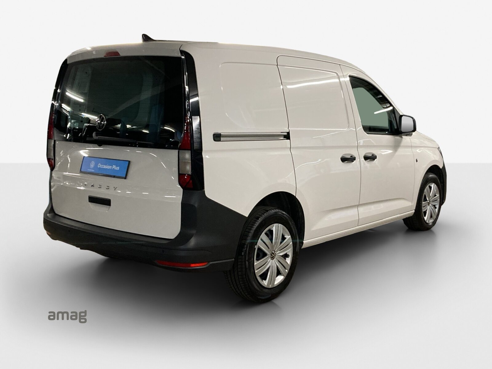 VW Caddy Cargo, Diesel, Occasion / Gebraucht, Handschaltung - 5