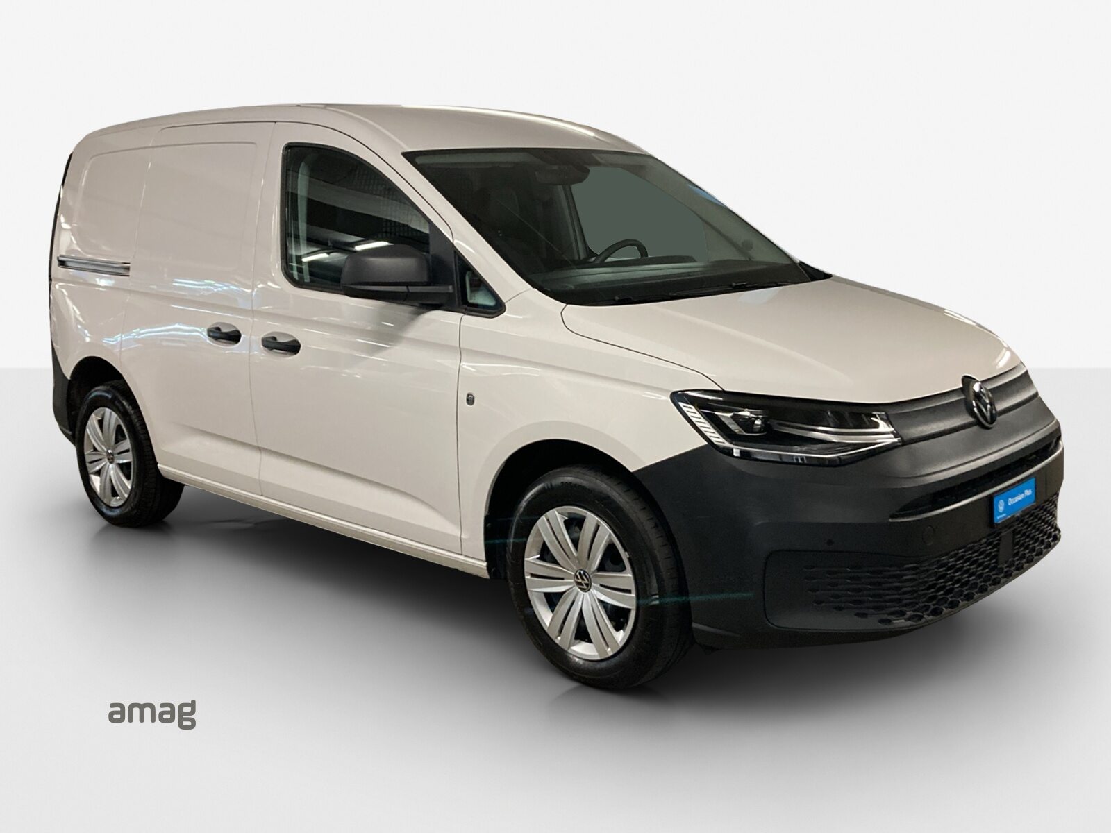 VW Caddy Cargo, Diesel, Occasion / Gebraucht, Handschaltung - 6