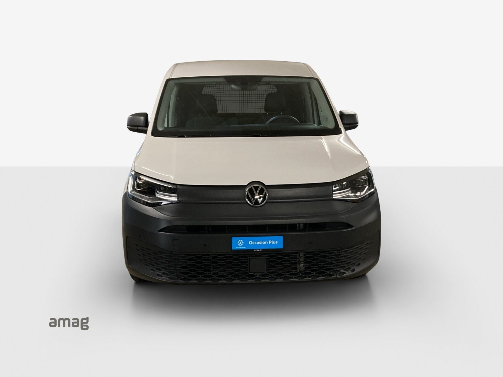 VW Caddy Cargo, Diesel, Occasion / Gebraucht, Handschaltung - 7