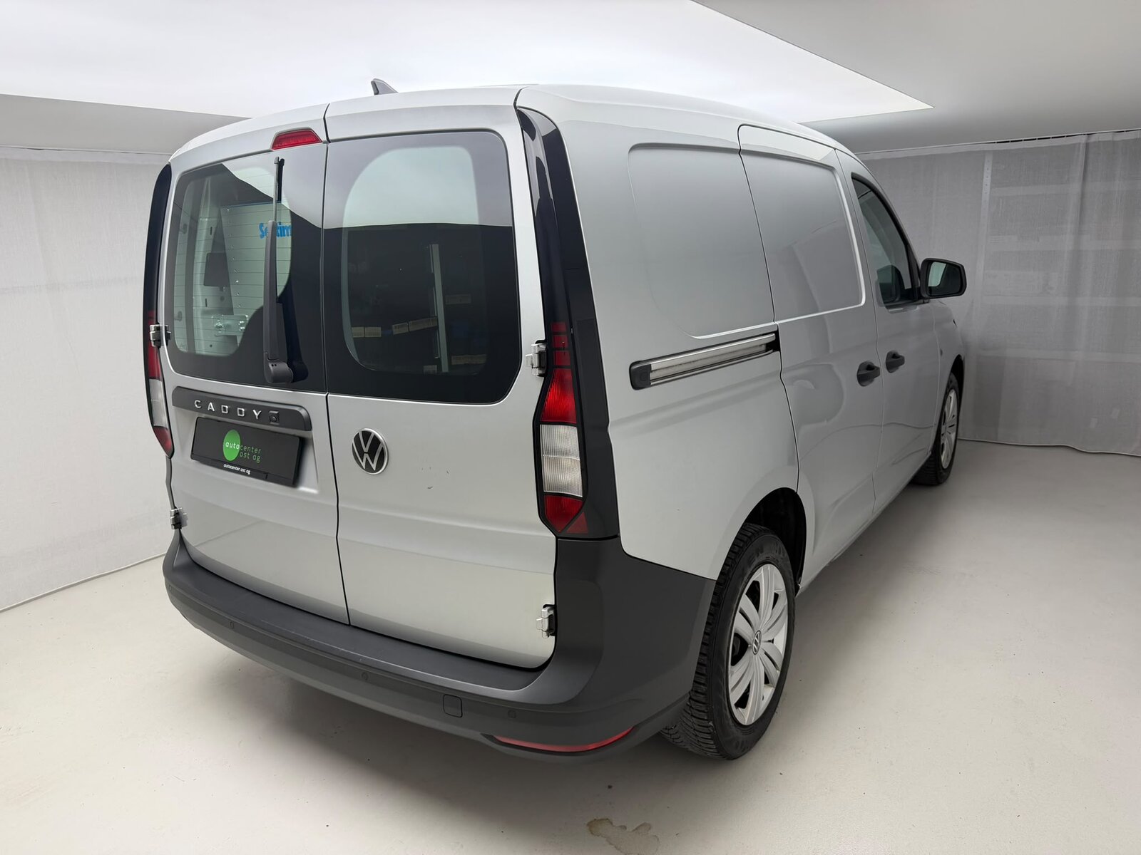 VW Caddy Cargo 2.0TDI DSG, Diesel, Occasion / Gebraucht, Automatik - 3