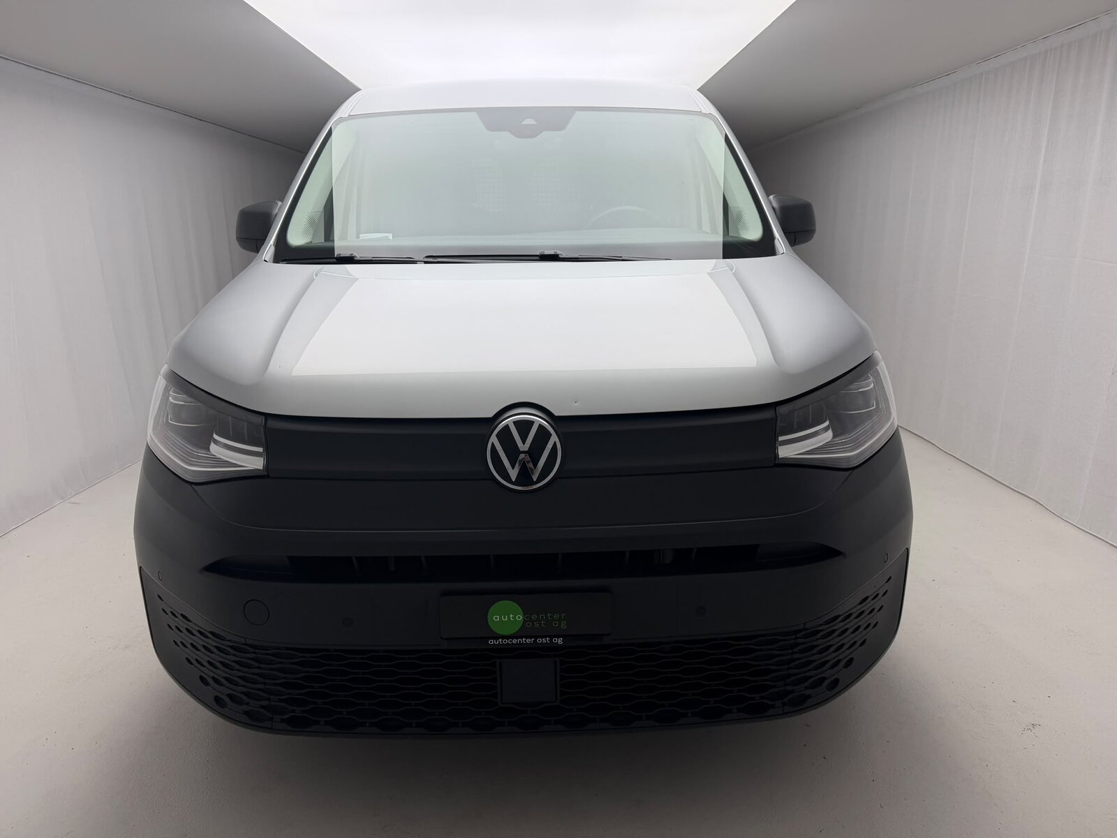 VW Caddy Cargo 2.0TDI DSG, Diesel, Occasion / Gebraucht, Automatik - 5