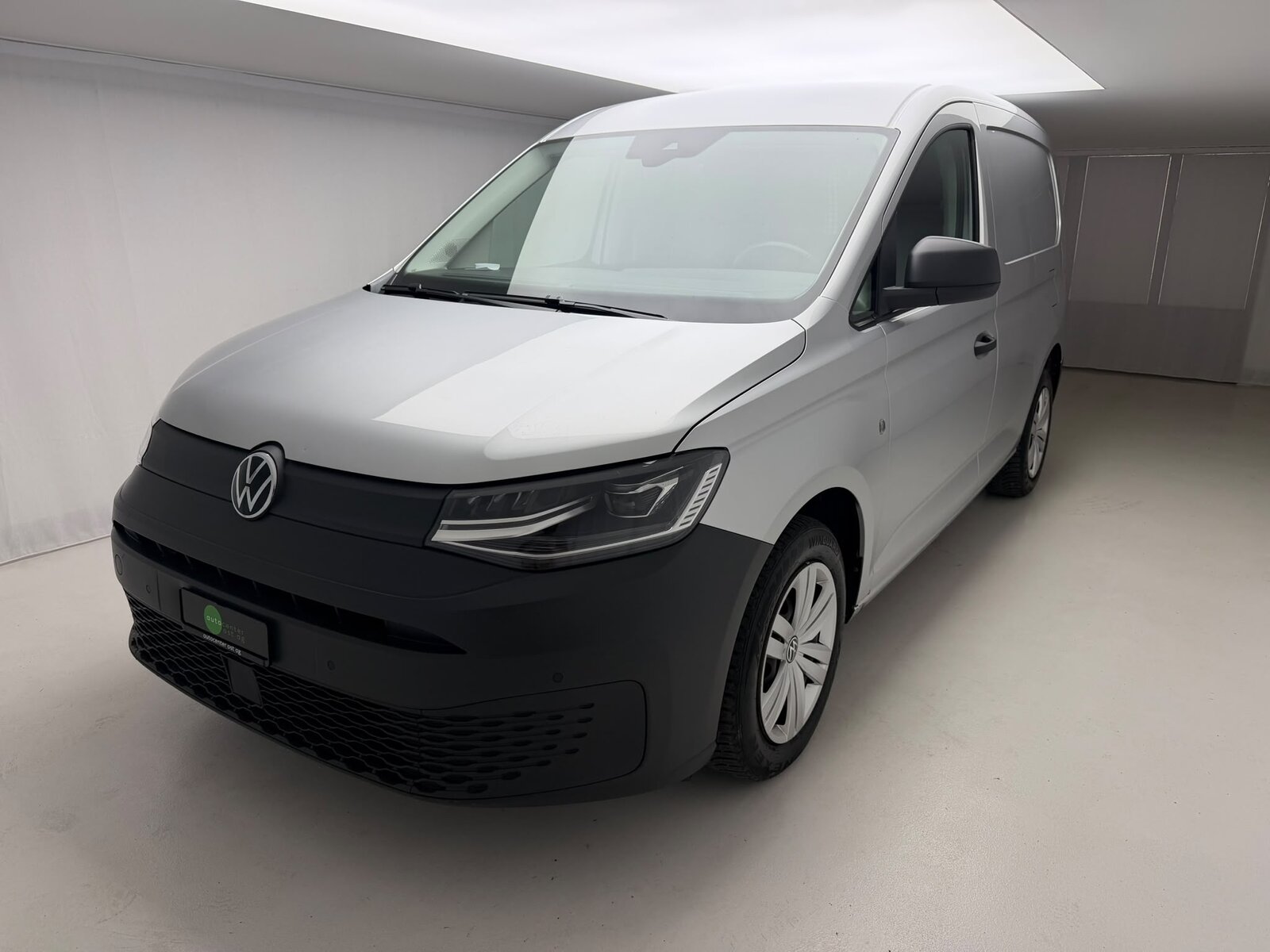 VW Caddy Cargo 2.0TDI DSG, Diesel, Occasion / Gebraucht, Automatik - 2
