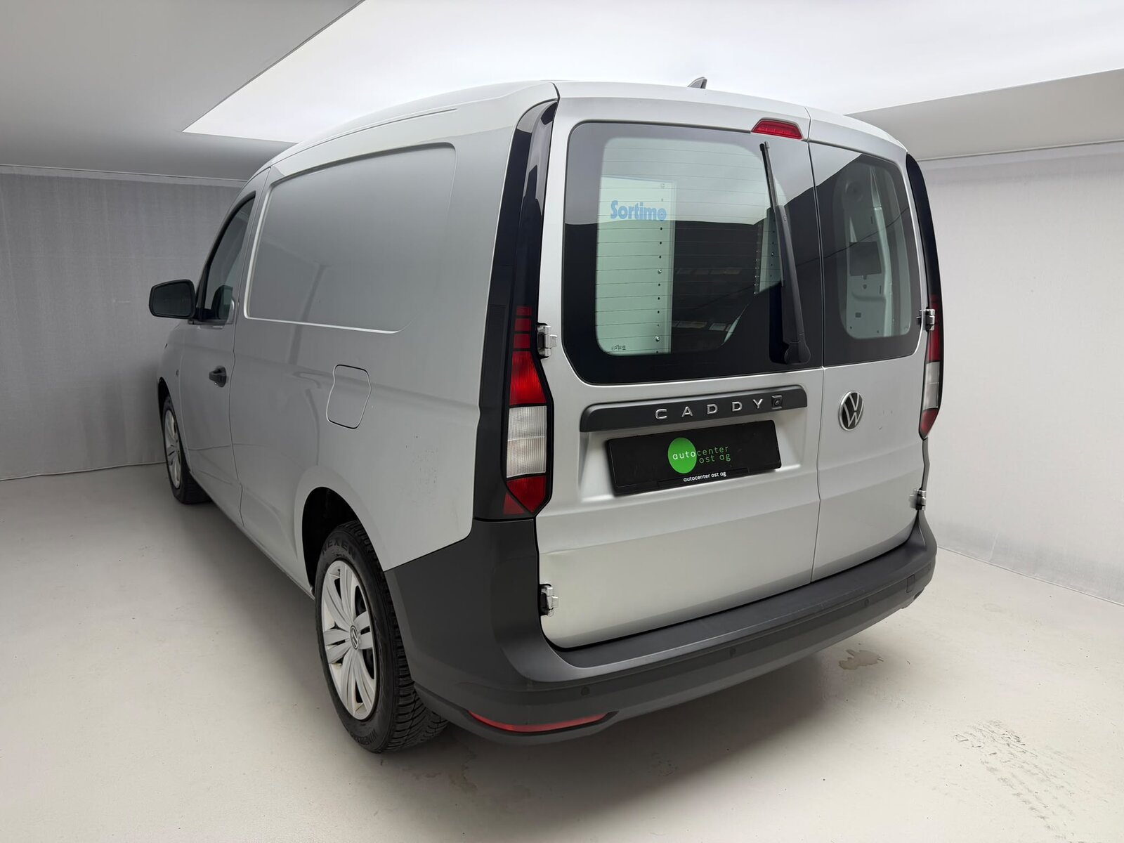 VW Caddy Cargo 2.0TDI DSG, Diesel, Occasion / Gebraucht, Automatik - 4