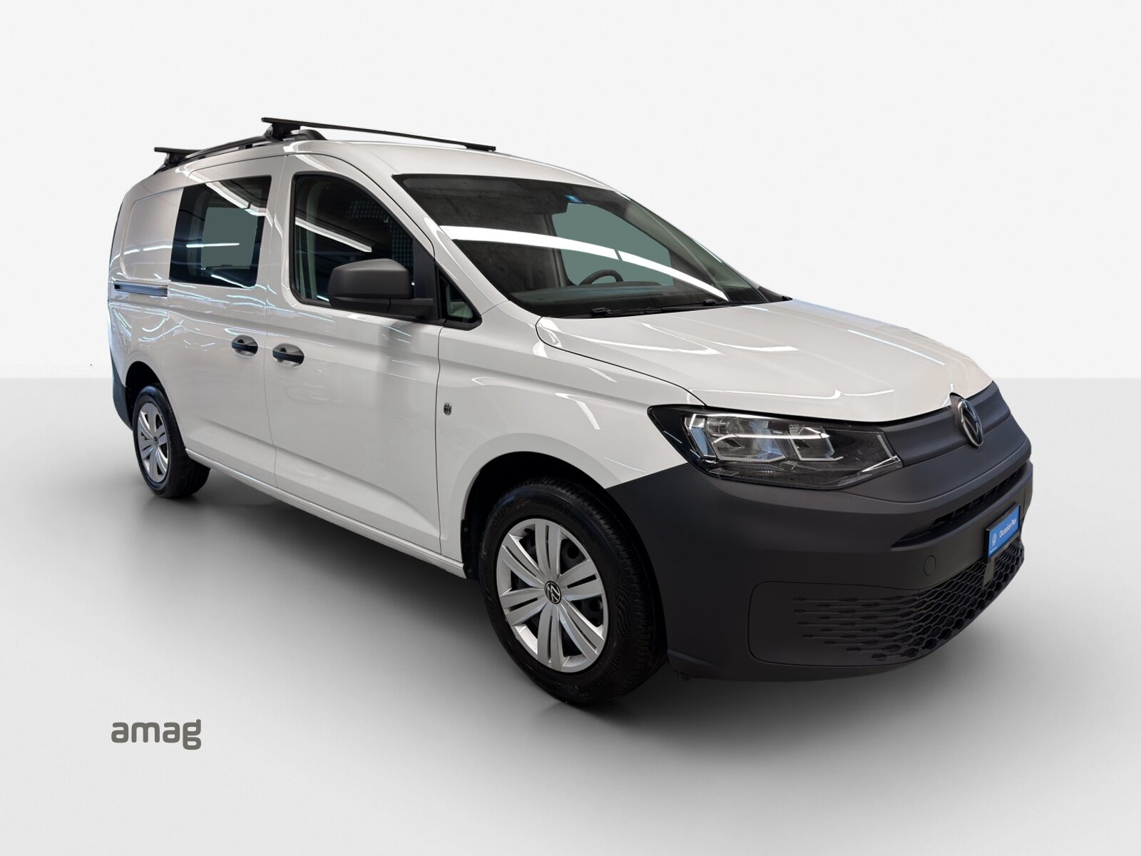 VW Caddy Cargo Maxi, Diesel, Occasion / Gebraucht, Handschaltung - 6