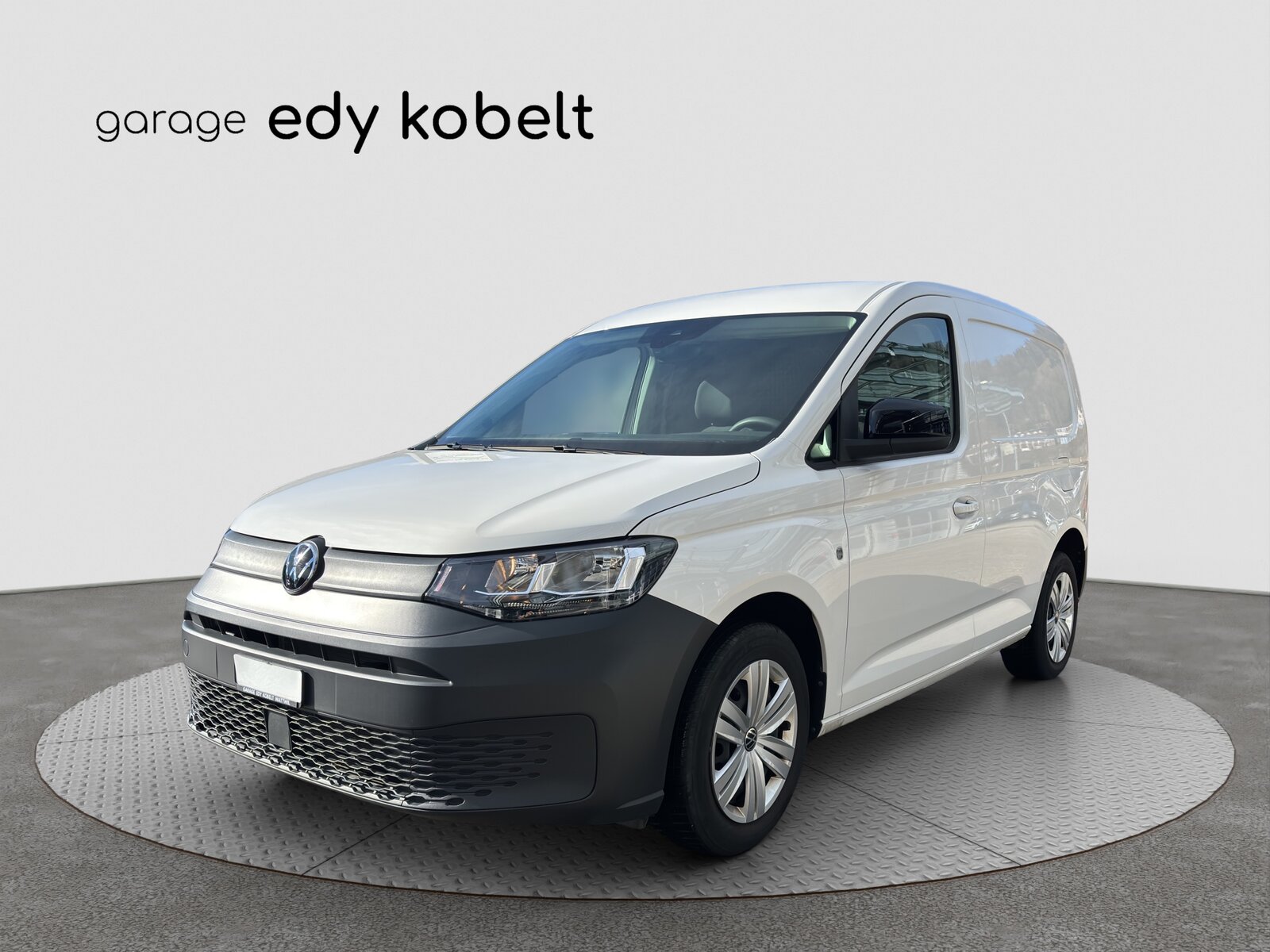 VW Caddy Cargo 2.0TDI Entry