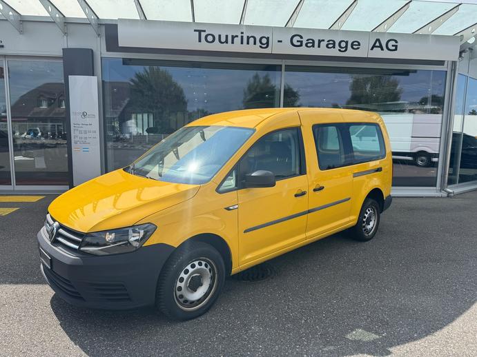 VW Caddy Maxi 2.0TDI 4Mot. DSG Automat - 4x4, Diesel, Occasioni / Usate, Automatico