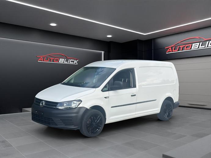 VW Caddy Maxi 2.0TDI * Frisch ab MFK ab Service * Zahnrieme, Diesel, Occasion / Gebraucht, Handschaltung